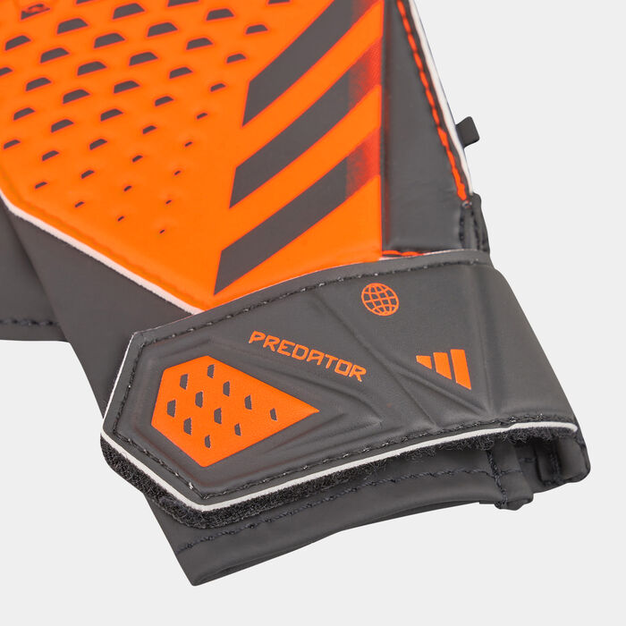 adidas Kids' Predator Training Goalkeeper Gloves Multi adidas Kids' Predator Training Goalkeeper Gloves Multi image number 2