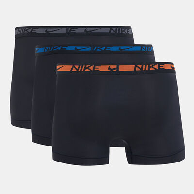 Nike Men's Breathe Trunks (2 Pack) Multi