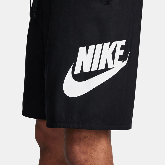 Nike Men's Club Shorts Black Nike Men's Club Shorts Black image number 5