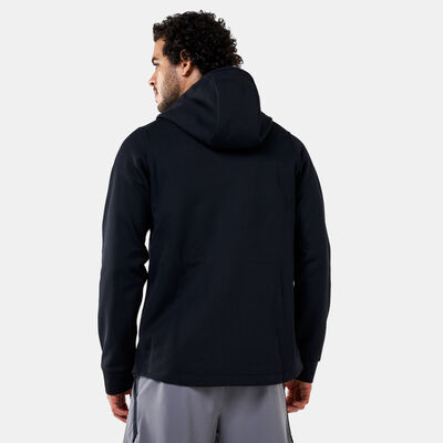 Nike Men's Therma Sphere Therma-FIT Hooded Fitness Jacket Black Nike Men's Therma Sphere Therma-FIT Hooded Fitness Jacket Black