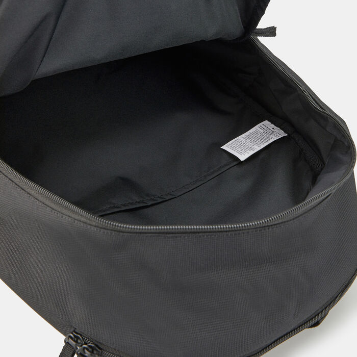 Nike Men's Heritage Eugene Backpack Black Nike Men's Heritage Eugene Backpack Black image number 3