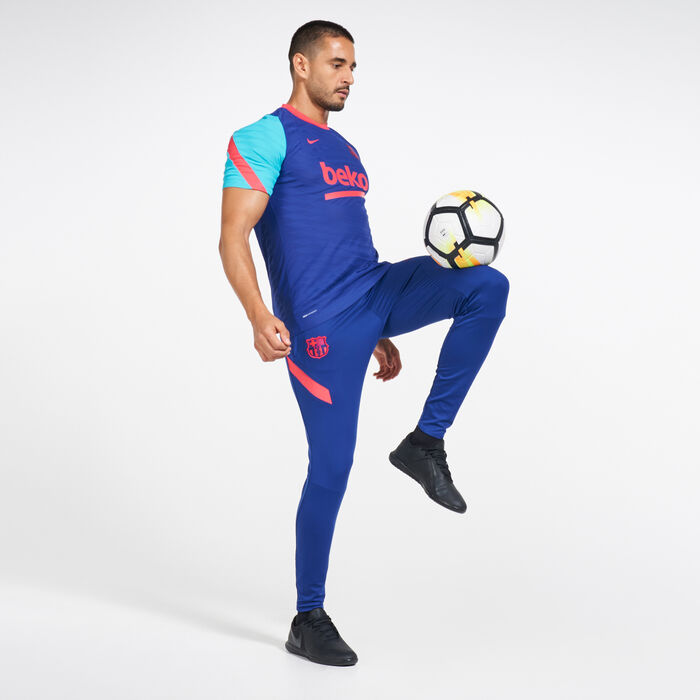 Nike Men's FC Barcelona Dri-FIT Strike Track Pants Nike Men's FC Barcelona Dri-FIT Strike Track Pants image number 2