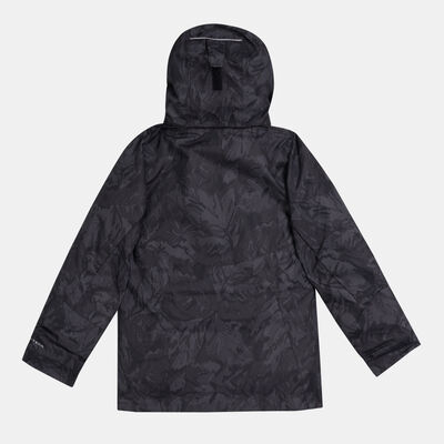 Columbia Kids' Bugaboo™ II Fleece Interchange Jacket Multi