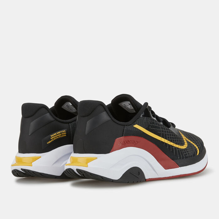 Nike Men's ZoomX SuperRep Surge Shoe Black Nike Men's ZoomX SuperRep Surge Shoe Black image number 2
