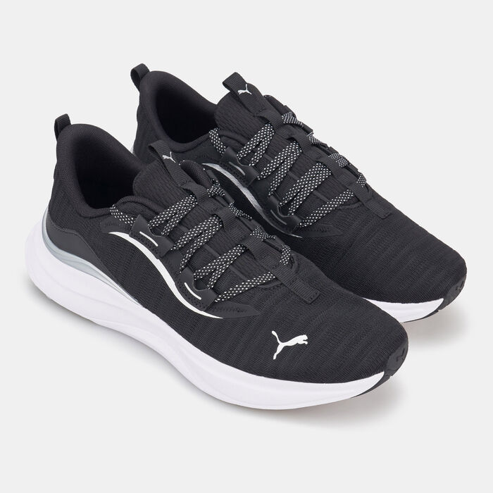 PUMA Women's Softride Harmony Shoes Black image number 1