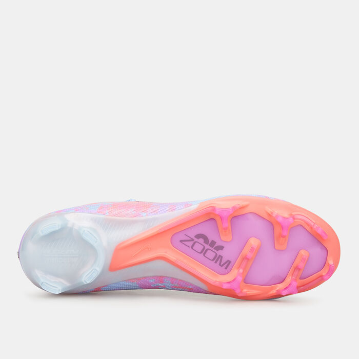 Nike Men's Zoom Mercurial Dream Speed Superfly 9 Elite Firm-Ground Football Shoe Purple image number 3