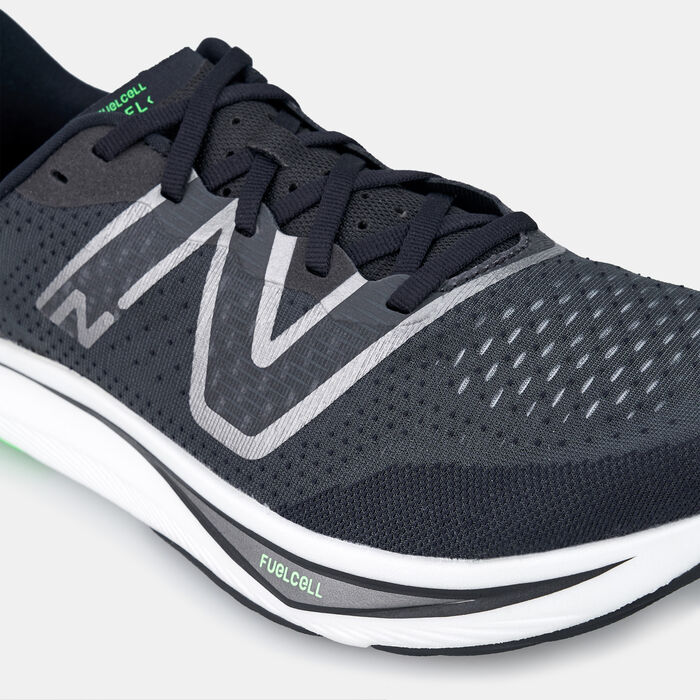 New Balance Men's FuelCell Rebel v3 Shoe Black image number 5