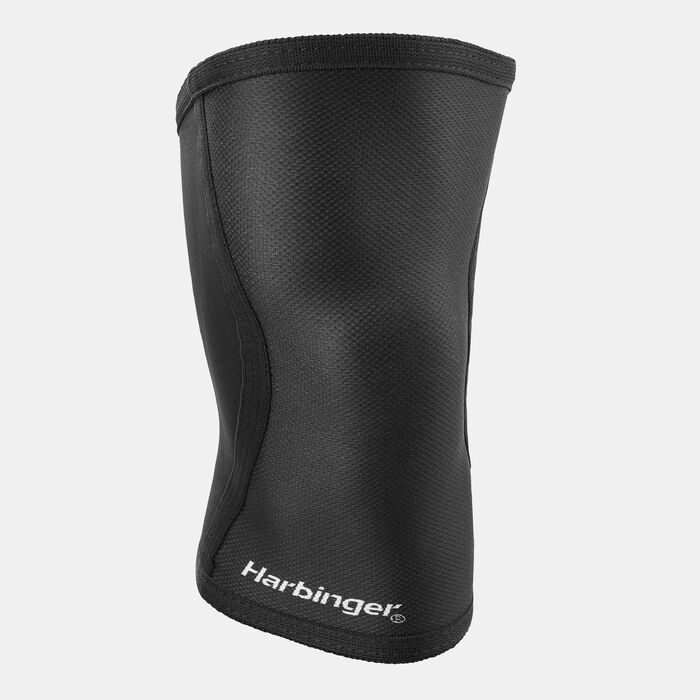 Harbinger Knee Sleeves (5mm) Black image number 0