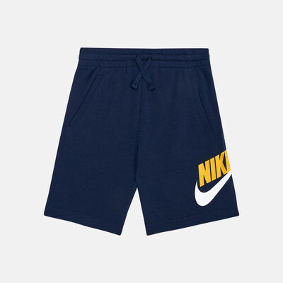 Nike Kids' Club HBR Shorts Blue Nike Kids' Club HBR Shorts Blue