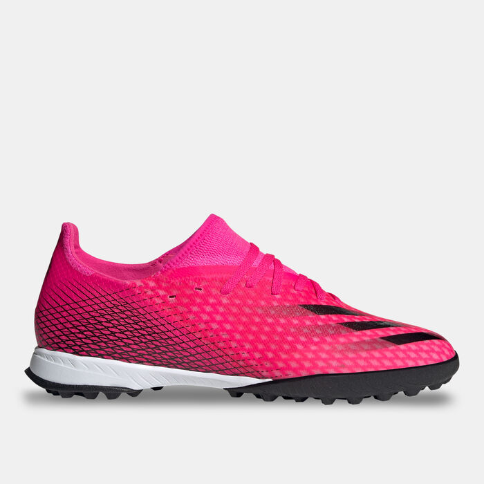 adidas Men's X Ghosted.3 Turf Ground Superspectral Pack Football Shoe Pink adidas Men's X Ghosted.3 Turf Ground Superspectral Pack Football Shoe Pink image number 0