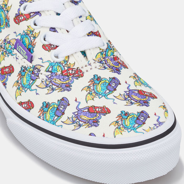 Vans Kids’ Eco Theory Authentic Unisex Shoe White Vans Kids’ Eco Theory Authentic Unisex Shoe White image number 4