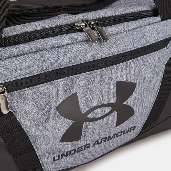 Under Armour UA Undeniable 5.0 Duffel Bag  Grey image number 3