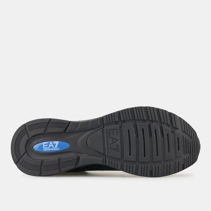 EA7 Emporio Armani Men's Crusher Distance Mystica Shoe Black EA7 Emporio Armani Men's Crusher Distance Mystica Shoe Black image number 3
