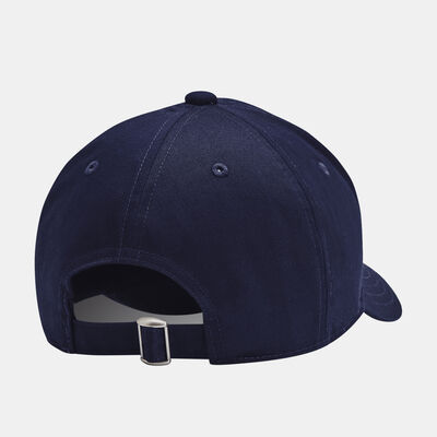 Under Armour Kids' Branded Cap Blue Under Armour Kids' Branded Cap Blue