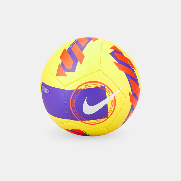 Nike Pitch Football yellow Nike Pitch Football yellow image number 0