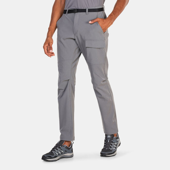 Columbia Men's Maxtrail™ Midweight Warm Pants Grey Columbia Men's Maxtrail™ Midweight Warm Pants Grey image number 0