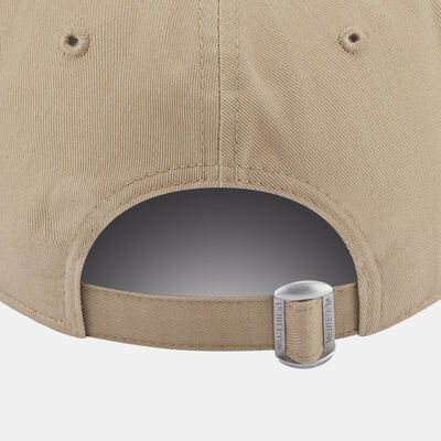 New Era Women's Essentials 9FORTY Los Angeles Dodgers Cap Beige New Era Women's Essentials 9FORTY Los Angeles Dodgers Cap Beige