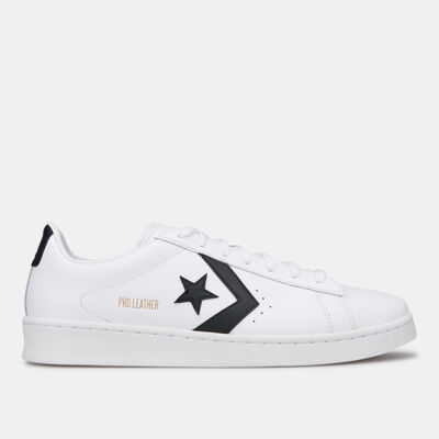 Converse Men's Pro Leather Ox Shoe White