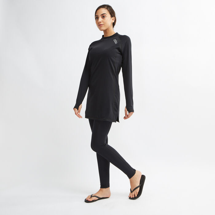 COEGA Swim Leggings Black image number 2