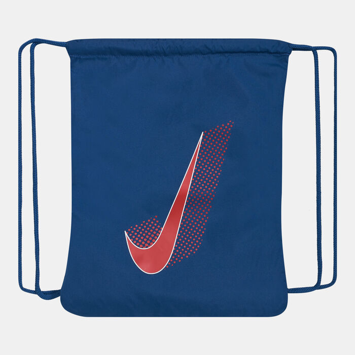 Nike Kids' Gym Sack Blue image number 0