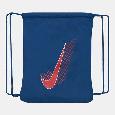 Nike Kids' Gym Sack Blue Nike Kids' Gym Sack Blue
