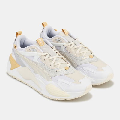 PUMA Women's RS X Efekt Thrifted Shoe White
