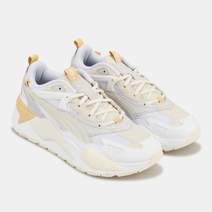 PUMA Women's RS X Efekt Thrifted Shoe White PUMA Women's RS X Efekt Thrifted Shoe White image number 1