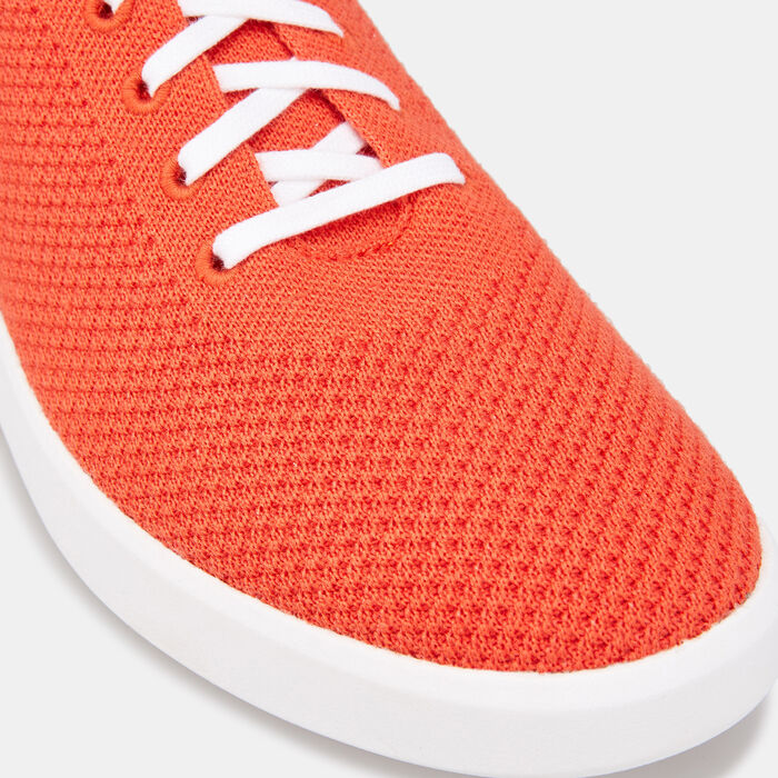 Timberland Men's Truecloud EK+ Knit Oxford Shoe Orange Timberland Men's Truecloud EK+ Knit Oxford Shoe Orange image number 4