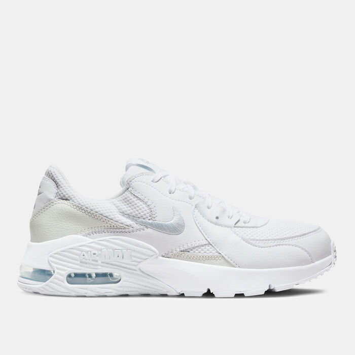Nike Women's Air Max Excee Shoe White Nike Women's Air Max Excee Shoe White image number 5