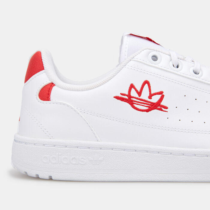 adidas Originals Men's NY 90 Shoe White adidas Originals Men's NY 90 Shoe White image number 4
