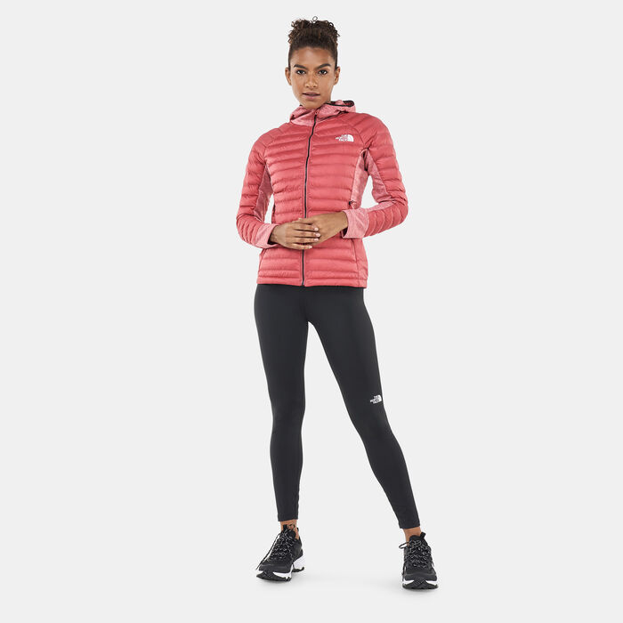 The North Face Women's Flex Mid Rise Leggings Black The North Face Women's Flex Mid Rise Leggings Black image number 2