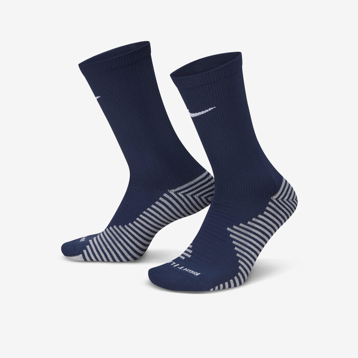 Nike Strike Football Crew Socks Blue image number 0