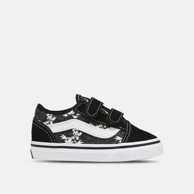 Vans Kids' Old Skool V Shoes Multi