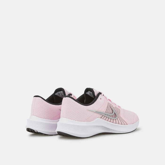 Nike Kids' Downshifter 11 Shoe (Older Kids) Pink Nike Kids' Downshifter 11 Shoe (Older Kids) Pink image number 2