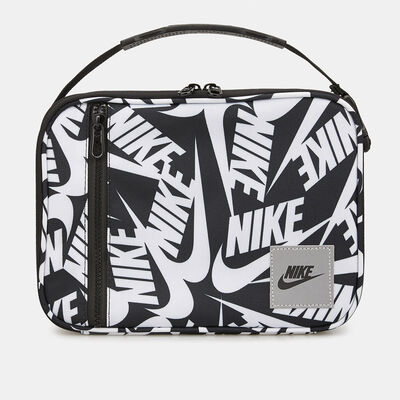 Nike Kids' Futura Fuel Pack Lunch Bag Black Nike Kids' Futura Fuel Pack Lunch Bag Black