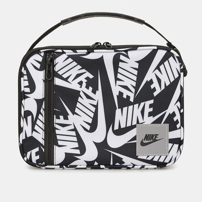 Nike Kids' Futura Fuel Pack Lunch Bag Black Nike Kids' Futura Fuel Pack Lunch Bag Black image number 0