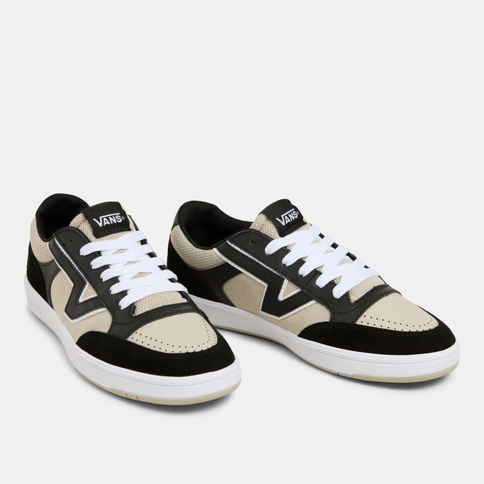 Vans Lowland ComfyCush Unisex Shoes Black image number 1