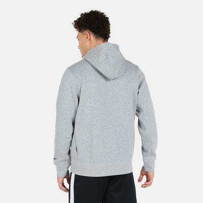 Nike Men's F.C. Essential Hoodie Grey