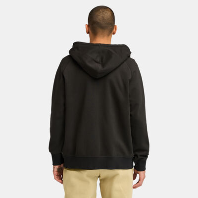 Timberland Men's Exeter River Hoodie Black
