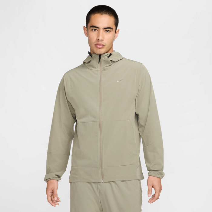 Nike Men's Unlimited Water-Repellent Hoodie Green image number 0