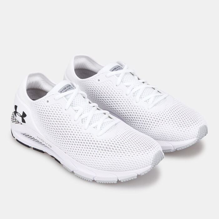 Under Armour Men's HOVR™ Sonic 4 Shoe White Under Armour Men's HOVR™ Sonic 4 Shoe White image number 2