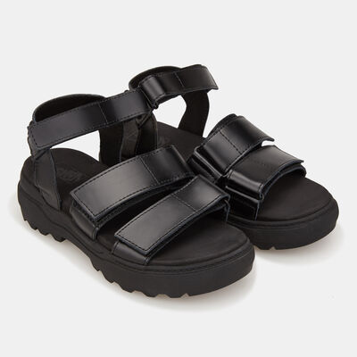 Vans Textured Waves Unisex Sandals Black Vans Textured Waves Unisex Sandals Black