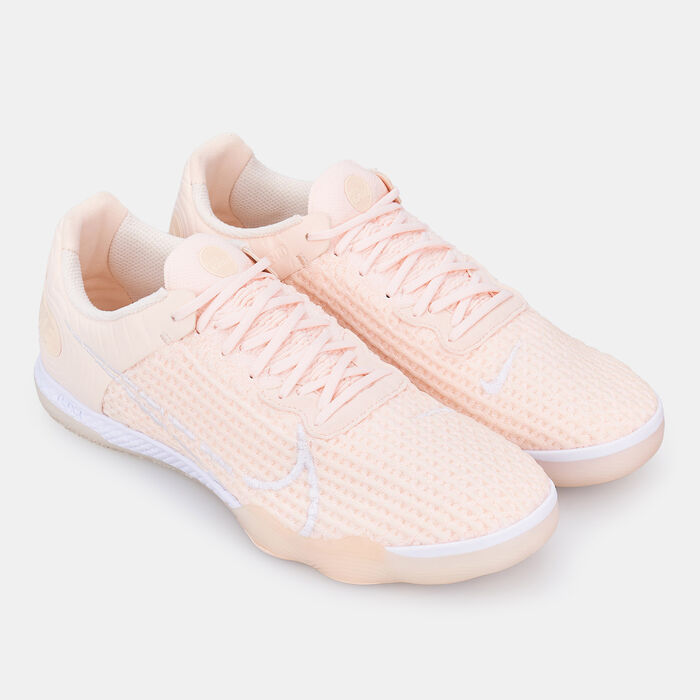 Nike React Gato Indoor Court Football Shoes Beige Nike React Gato Indoor Court Football Shoes Beige image number 2