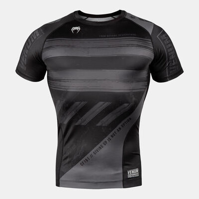 Venum Men's AMRAP Compression Short Sleeve T-Shirt Multi Venum Men's AMRAP Compression Short Sleeve T-Shirt Multi