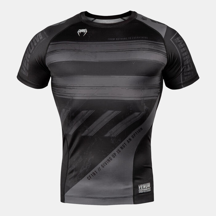 Venum Men's AMRAP Compression Short Sleeve T-Shirt Multi Venum Men's AMRAP Compression Short Sleeve T-Shirt Multi image number 1