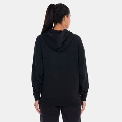PUMA Women's Better Essentials Hoodie Black