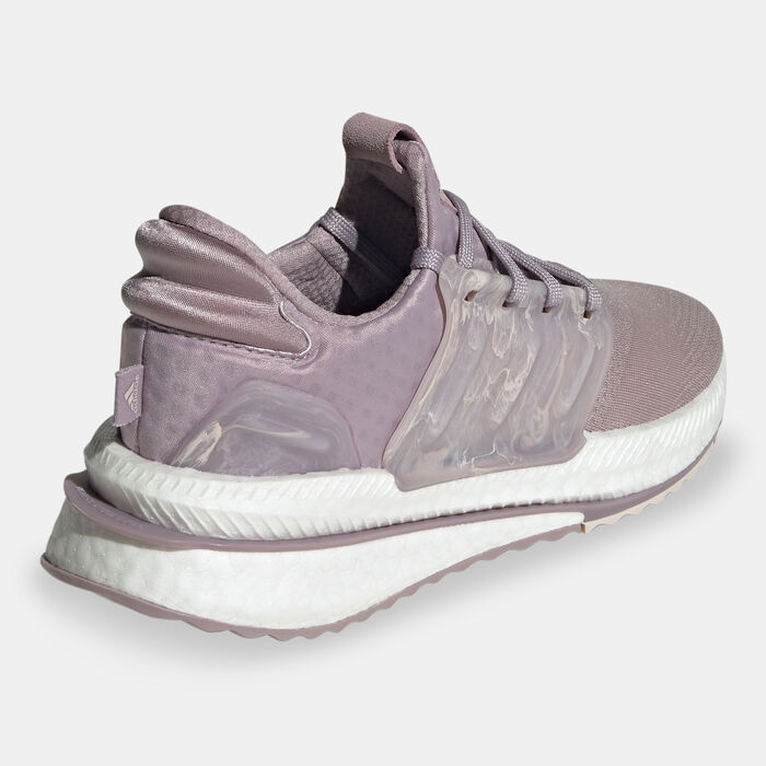 adidas Originals Women's X_PLRBOOST Shoe Purple adidas Originals Women's X_PLRBOOST Shoe Purple image number 2