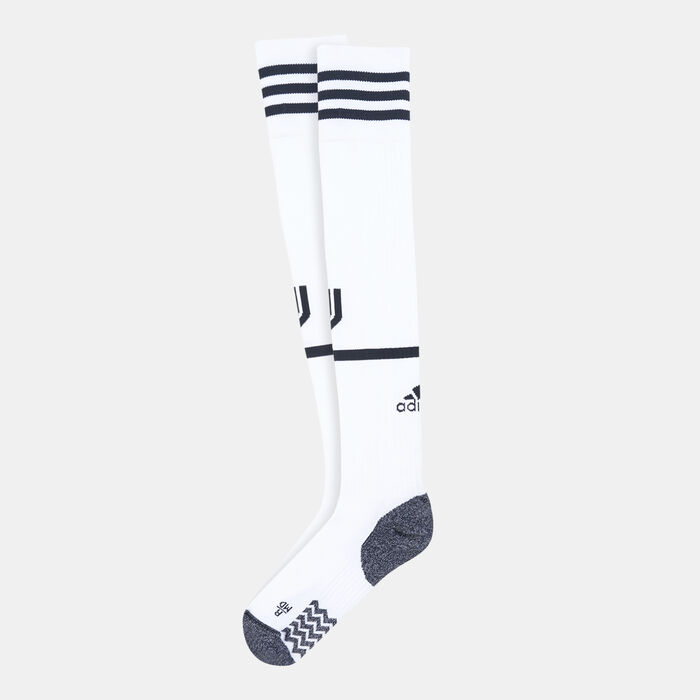 adidas Men's Juventus Home Socks - 2021/22 White adidas Men's Juventus Home Socks - 2021/22 White image number 0