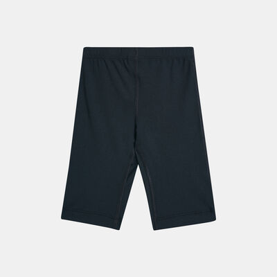 Nike Swim Kids' Poly Solid Jammer Shorts Black