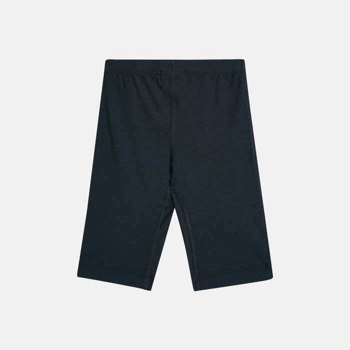 Nike Swim Kids' Poly Solid Jammer Shorts Black Nike Swim Kids' Poly Solid Jammer Shorts Black image number 1